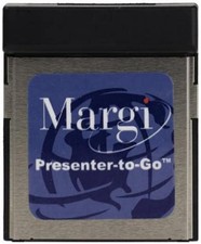 Margi Presenter-to-Go Type II CompactFlash for Pocket PC Handhelds 22001 