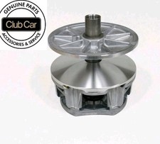 GENUINE OEM CLUB CAR Carryall 295 & XRT1550 Drive Clutch 2008-2015 #103848001