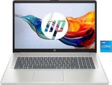 HP 17-cn4256ng 17,3Zoll Notebook Intel Core 5 120U 512GB SSD 16GB RAM B-WARE
