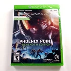 (Sealed) Phoenix Point Behemoth Edition - Microsoft Xbox Series X 10