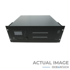 CRESTRON DM-MD8X8-RPS 8x8 DigitalMedia Switcher W/ 8 Total Modules