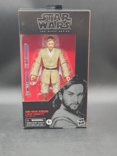 Hasbro Star Wars The Black Series OBI-Wan Kenobi Jedi Knight  111 New  Sealed