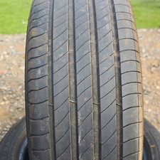 205/45/17 MICHELIN PRIMACY 4 TESTED NO REPAIRS 5.5MILL DT 3923
