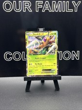 Beedrill EX XY157 Holo Black Star Promo Pokémon Card on eBay