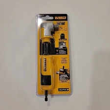 DEWALT Maxfit Ultra Right Angle Drive Attachment, 3/8 Inch (DWAMRA38)