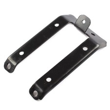 Internal Mudguard Cover Bracket For Tr125-gp2 Tr125-gp2-e5 Screw-on Black Metal
