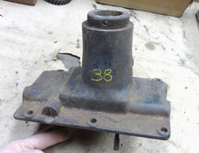 1938 Ford Transmission Top Gear Shift Housing Original 3 Speed Double Detent