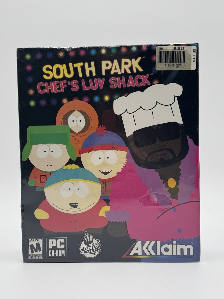 South Park: Chef's Luv Shack 1999 Video Games for sale | eBay