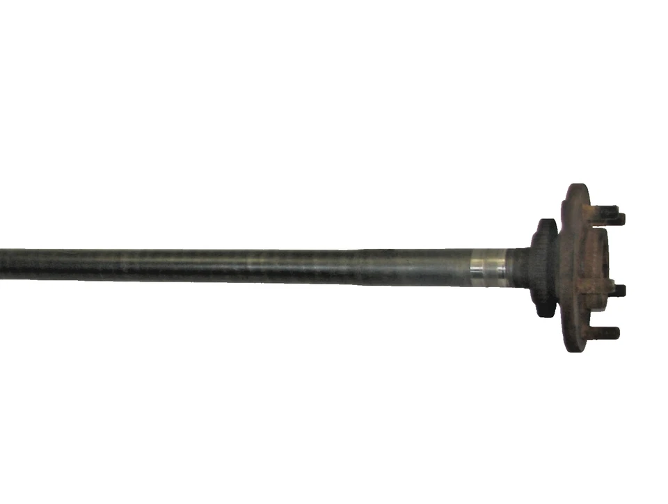 Jeep Grand Cherokee ZJ 93-98 Dana 35 Passenger Rear Axle Shaft w /ABS Disc Brake - Image 2 of 4