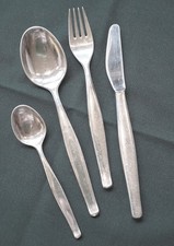 Besteck versilbert (90), Modell Party von Bruckmann 