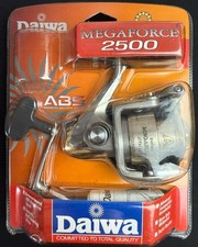 Mulinello da spinning Daiwa Megaforce 2500 • ABS • MF2500-CP
