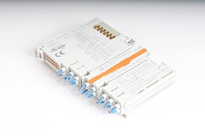Beckhoff EL1809 Digital Input Terminal 24V DC Module 16 CH en 61131-2 Type 1/3