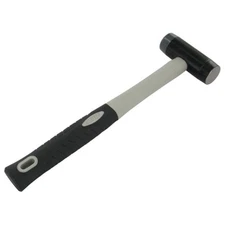 Professional Hammer Double Rubber And Steel VADV56800 VAR Bike Tools