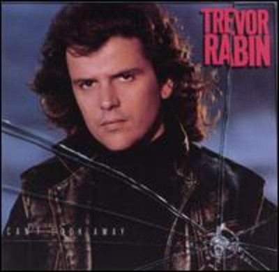 Trevor Rabin - Can't Look Away [New CD] Alliance MOD