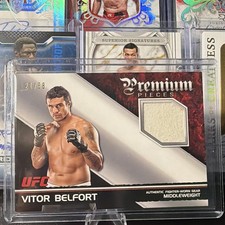 2012 Topps UFC Knockout Cards 9