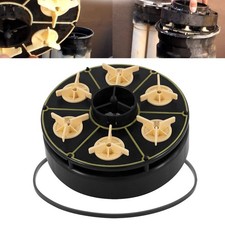 Paramount 6 Port Module 004-302-4408-00 For In-Floor Cleaning System