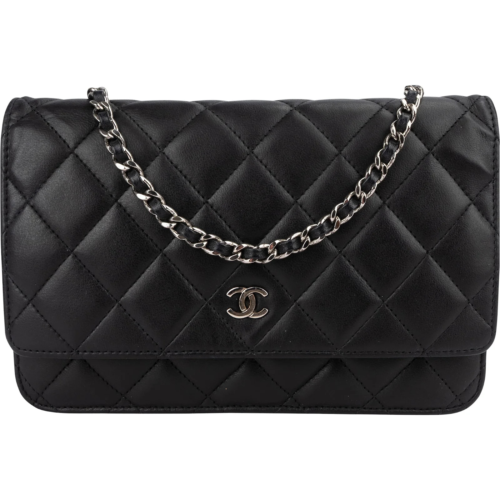 Chanel Wallet On Chain Crossbody Bag