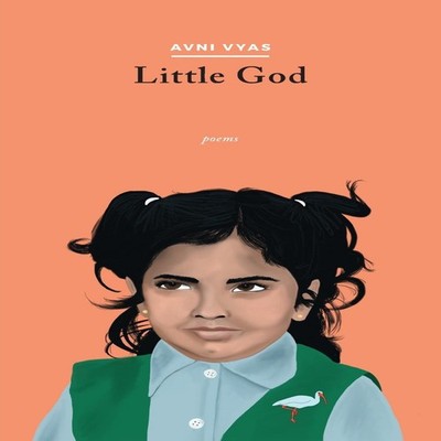 Little God Avni Vyas Paperback Burrow Press