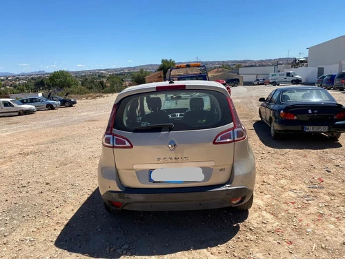 242578B Maniglia Esterna Posteriore Destra per RENAULT SCENIC III (JZ) 1167248 - Foto 5 di 6