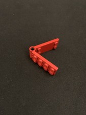 1x Lego® Scharnier 2 x 5 Platte rot 3149c01 Klappscharnier 3149