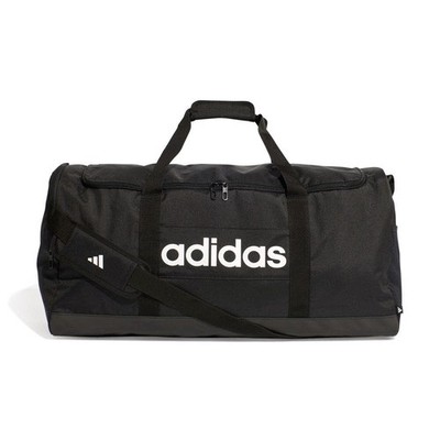 adidas Sporttasche Linear Duffelbag L BLACK/BLACK/WHITE