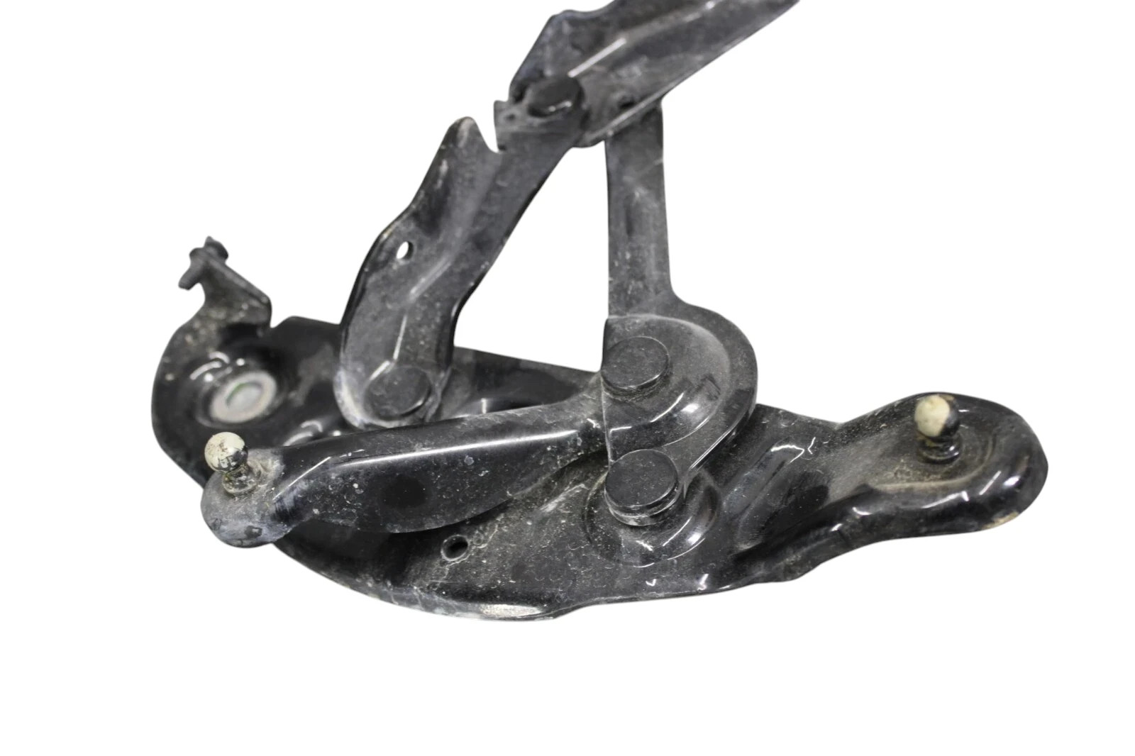 03-12 Bentley Continental Flying Spur GT GTC Left Driver Side Hood Hinge Oem
