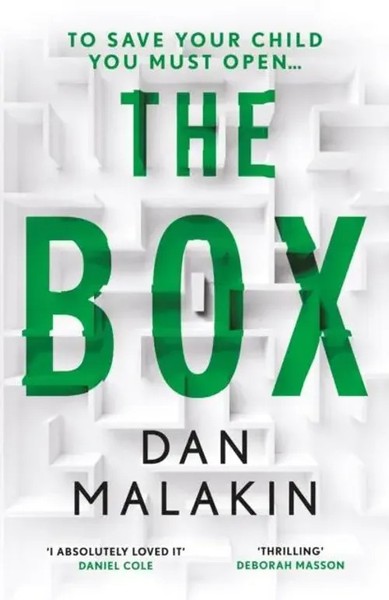 The Box | Dan Malakin | Englisch | Buch | Gebunden | 2022 | Profile Books Ltd-image