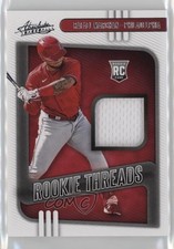 2021 Panini Absolute Rookie Threads Rafael Marchan #RT-RM 0ie5