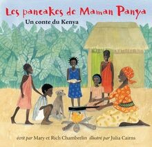 Les Pancakes de Maman Panya von Chamberlin, Mary | Buch | Zustand sehr gut