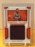 2022-23 Panini National Treasures Mikal Bridges Tremendous Treasures /99 TT-MKB