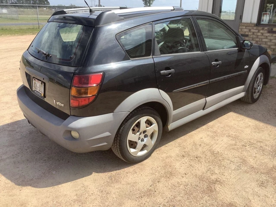 Radiador compatible con 03-08 VIBE 345382 Foto 4 de 4