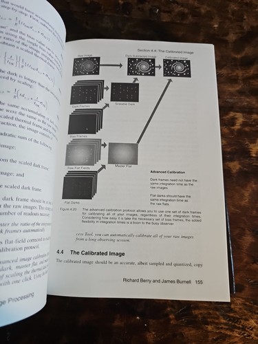 The Handbook Of Astronomical Image Processing By Richard Berry W/ Software 2001 - Picture 12 of 18