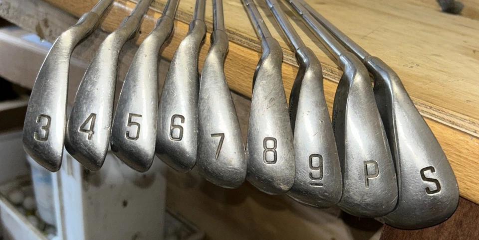 Browning 440 Left Handed Iron Set - Image 4 of 4