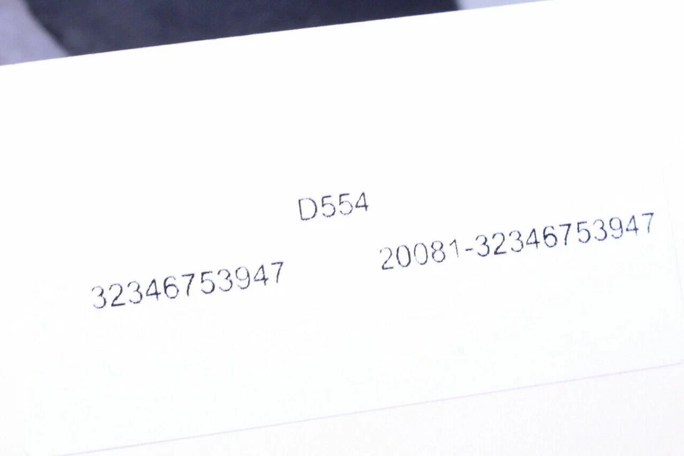 BMW 325i 2003 volante de radios OEM usado Foto 3 de 3