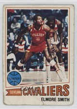 1977-78 Topps White Back Elmore Smith #106 0f3j