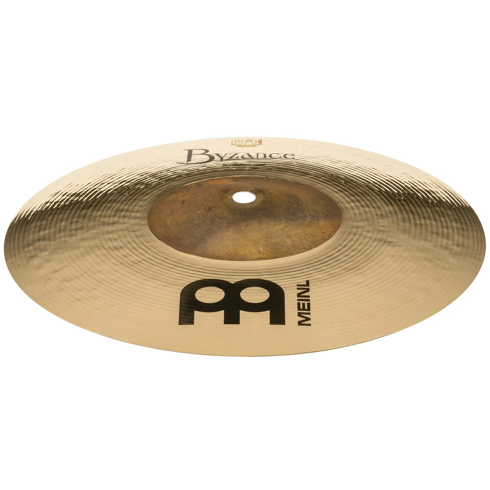 Salpicaduras polifónicas Meinl 10" Byzance, brillante Foto 2 de 2