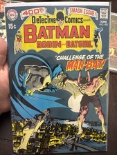 Detective Comics #400 (DC Comics June 1970)