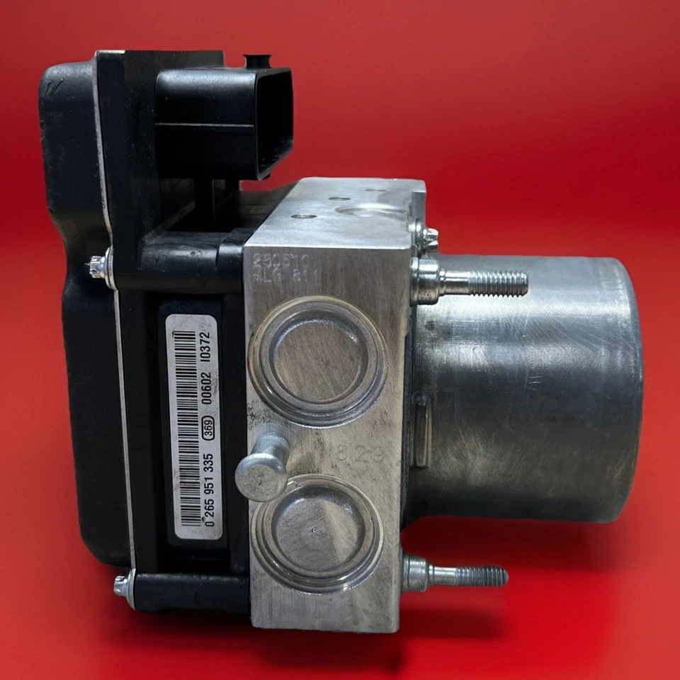 Восстановленный модуль тормозного насоса ABS 2010-2012 Hyundai Tucson | 58920-33400 - Изображение 4 из 4