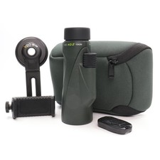 Vanguard VEO HD2 1042M 10x42 Monocular with Smartphone Digiscoping Adapter -BB-