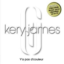 Ya Pas Dcouleur von Kery James | CD | Zustand gut