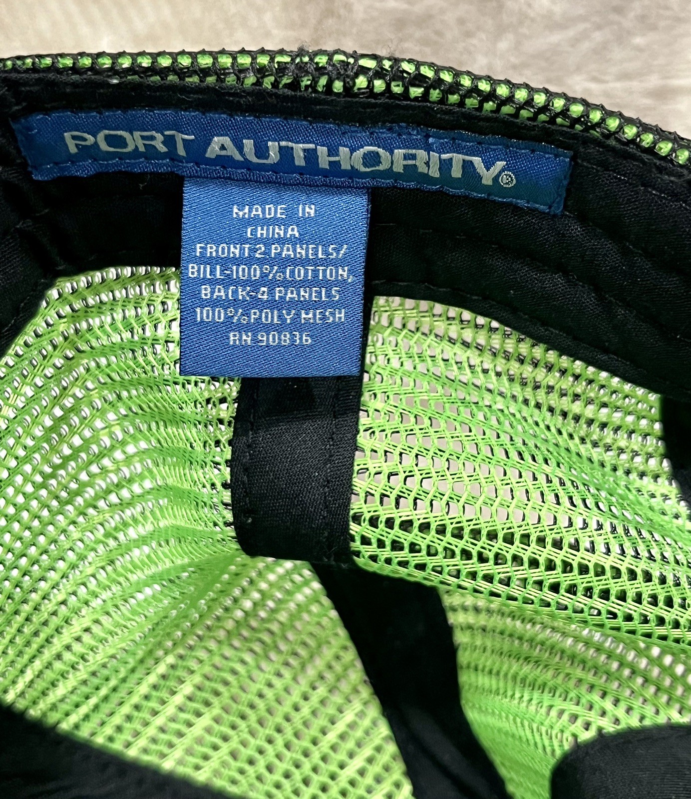 Black Xbox Snapback Adjustable Hat Cap Unique Gre… - image 5