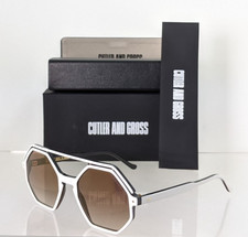 CUTLER AND GROSS OF LONDON Sunglasses 1371 04 53mm Frame