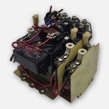 ALLEN BRADLEY 709-B0D103 /K STARTER W/ 1401-N10 /A W/ 71A86 120V-60HZ, 110V-50HZ