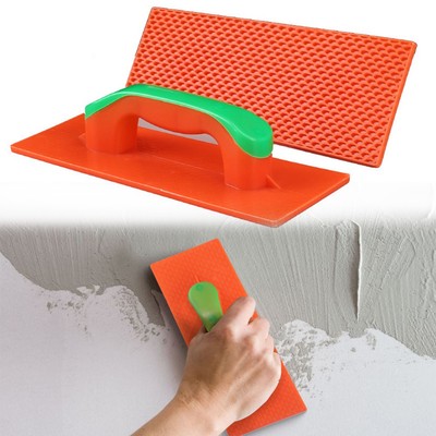 Professional Plastic Float Trowel for Smooth Plastering and Concrete Finishing