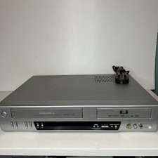 DAEWOO DF-4700P VCR DVD Recorder /Copy VHS to DVD - powers on