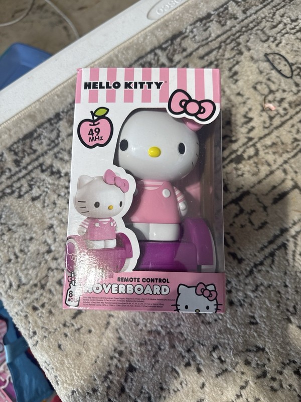 Hello Kitty Hover board 