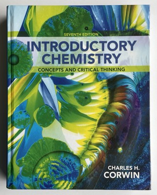 Introductory Chemistry - Charles H. Corwin - New