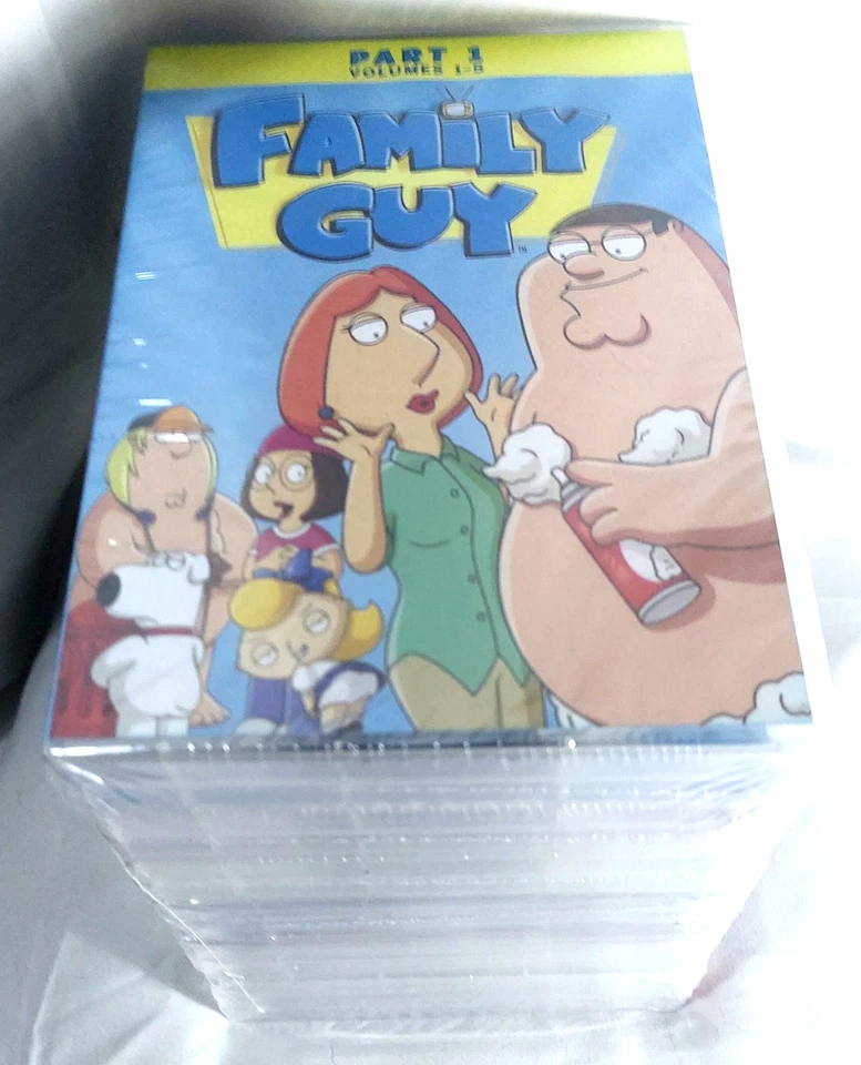 Family Guy The Complete Series Seasons 1-22 DVD Set New Sealed - Image 3 of 4