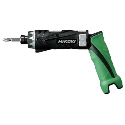 HiKOKI DB3DL2 3.6V Pen Drill Driver, Tool Only, Compact Body, Japan Model
