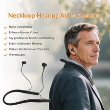 Digital Hearing Amplifier for Elderly Adults with Clear Voice and Sound Support